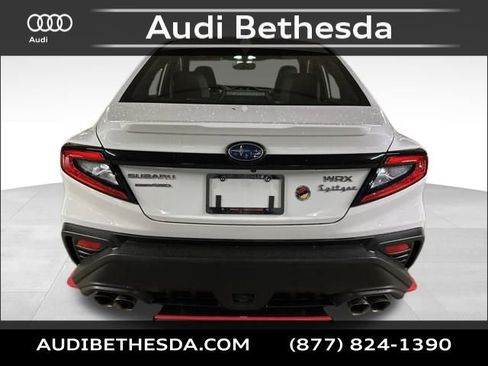 Used 2024 Subaru WRX TR image 6