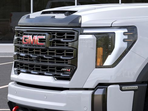 New 2026 GMC Sierra 2500 AT4 w/ AT4 Premium Plus Package AWD/4WD image 14