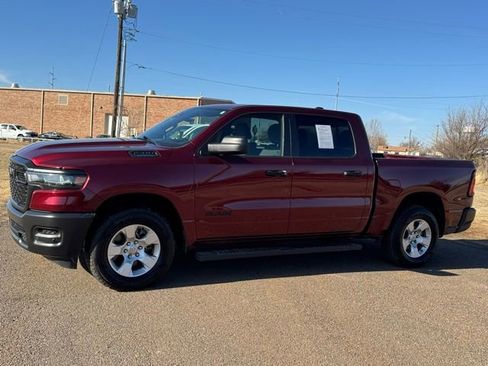 Certified 2025 RAM 1500 Tradesman image 3