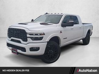 New 2026 RAM 2500 Limited AWD/4WD video 1