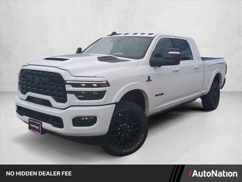 New 2026 RAM 2500 Limited AWD/4WD image 1