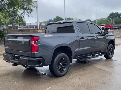 Used 2021 Chevrolet Silverado 1500 LT Trail Boss AWD/4WD image 8
