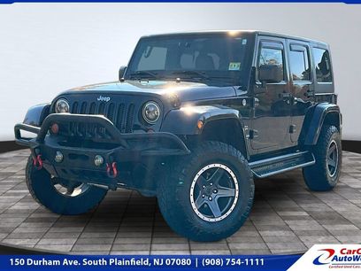 Used 2012 Jeep Wrangler Unlimited Sahara w/ Dual Top Group