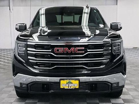 Used 2024 GMC Sierra 1500 SLT w/ SLT Premium Plus Package image 4