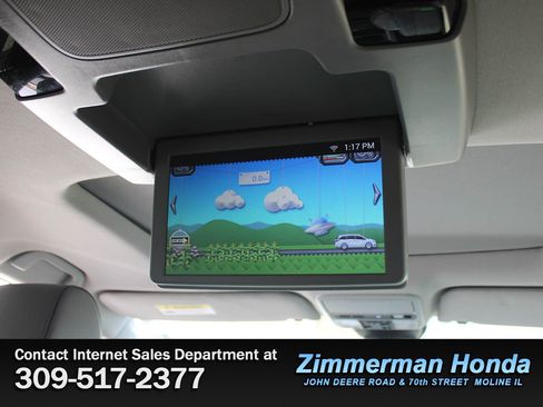 Certified 2024 Honda Odyssey Elite image 12