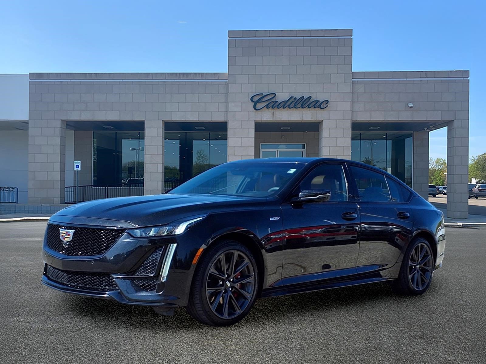 Used 2024 Cadillac CT5 V w/ Platinum Package AWD/4WD 360° Tour