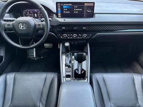 Certified 2023 Honda Accord Sport image 4