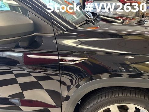 Certified 2023 Volkswagen Taos S w/ IQ Drive S Package image 19