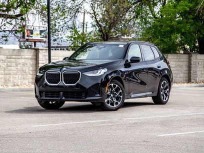 New 2026 BMW X3 xDrive30 w/ M Sport Package