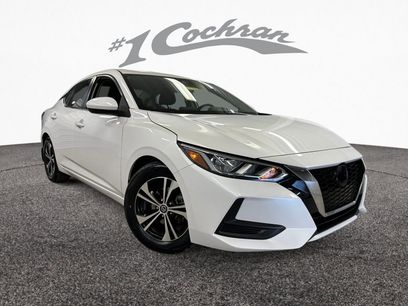 Used 2022 Nissan Sentra SV