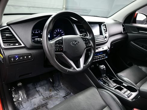 Used 2017 Hyundai Tucson Limited w/ Limited Ultimate Package 03 AWD/4WD image 13
