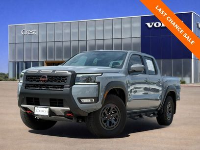 Used 2026 Nissan Frontier PRO-4X w/ Pro-4x Convenience Package