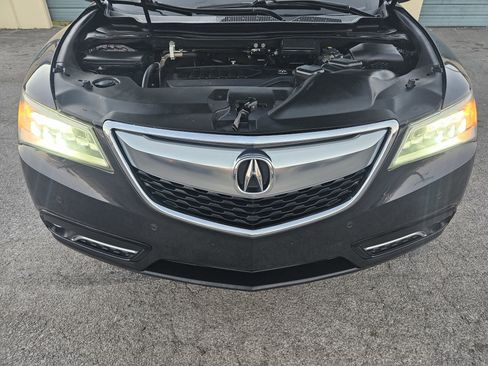 Used 2016 Acura MDX SH-AWD image 26