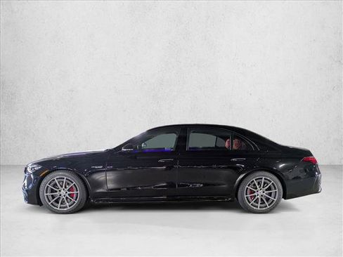 New 2026 Mercedes-Benz S 63 AMG S image 5
