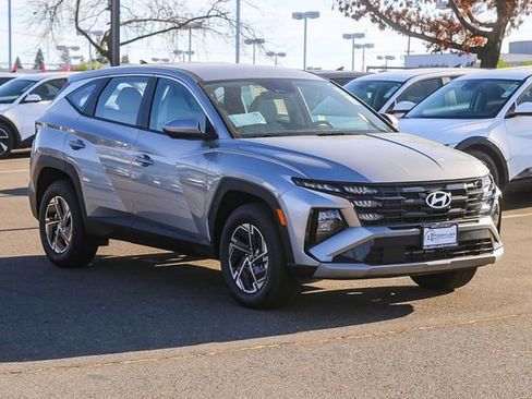 New 2026 Hyundai Tucson Blue SE AWD/4WD image 6