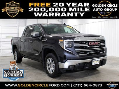 Used 2024 GMC Sierra 1500 SLT