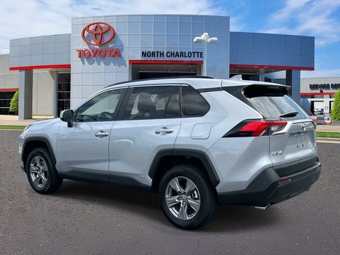 Used 2024 Toyota RAV4 LE AWD/4WD image 5