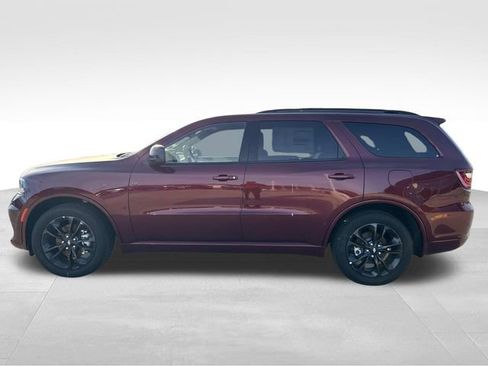New 2026 Dodge Durango GT w/ Blacktop Package RWD image 6