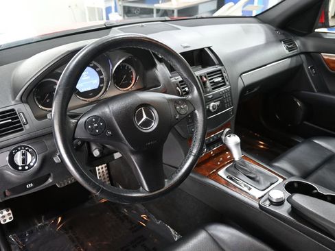 Used 2009 Mercedes-Benz C 300 4MATIC Sedan image 8