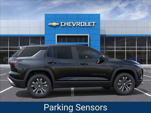 New 2026 Chevrolet Equinox LT w/ Safety and Technology Package image 5