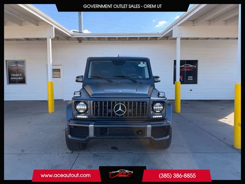 Used 2004 Mercedes-Benz G 500 image 2