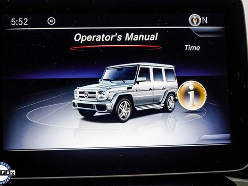 Used 2018 Mercedes-Benz G 65 AMG 4MATIC image 28