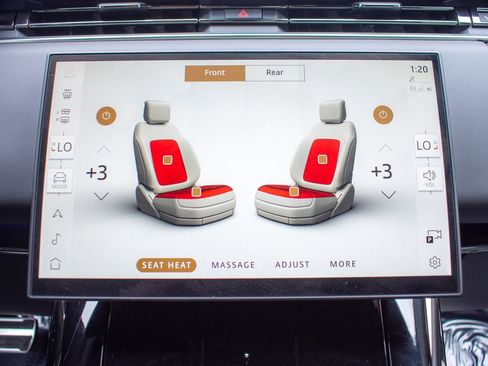 Certified 2025 Land Rover Range Rover Sport Autobiography image 33