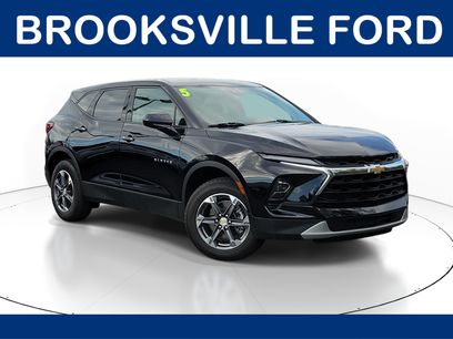 Used 2025 Chevrolet Blazer LT