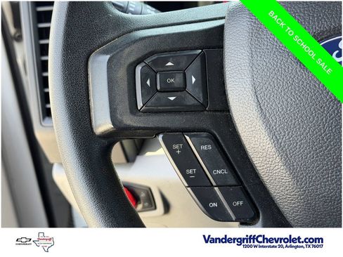 Used 2020 Ford F150 XL w/ Equipment Group 101A Mid RWD image 13