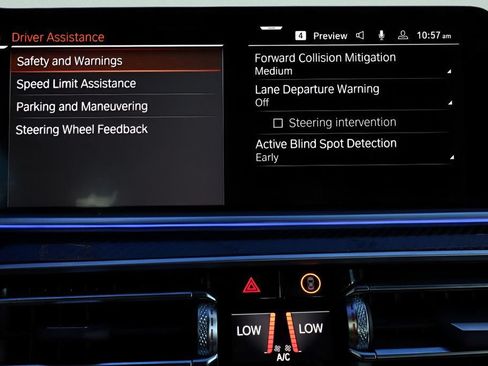 Used 2023 BMW X5 M50i w/ Climate Comfort Package AWD/4WD image 32
