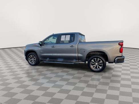 Used 2022 Chevrolet Silverado 1500 LT w/ Z71 Off-Road Package image 6