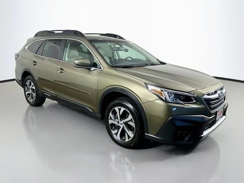 Used 2022 Subaru Outback Limited AWD/4WD image 18