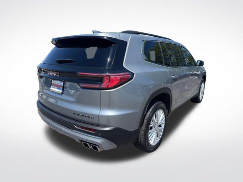 Used 2024 GMC Acadia Elevation AWD/4WD image 5