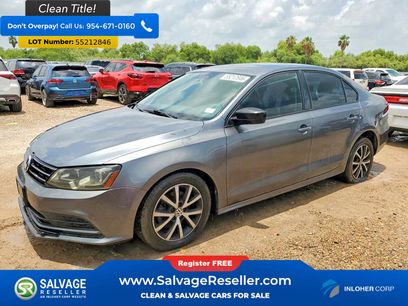 Used 2016 Volkswagen Jetta SE