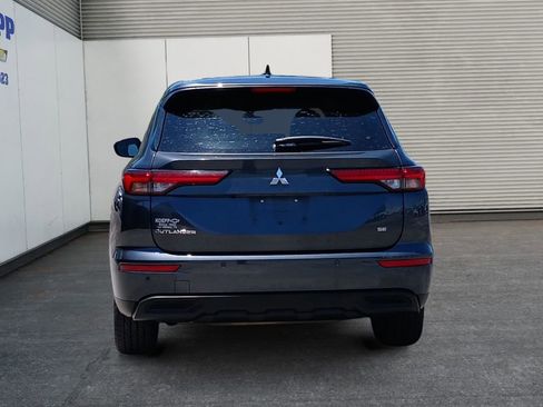 Used 2024 Mitsubishi Outlander SE FWD image 4