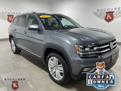 Used 2019 Volkswagen Atlas SEL