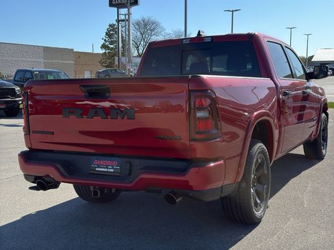 New 2026 RAM 1500 Big Horn AWD/4WD image 5