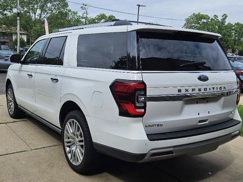 Used 2024 Ford Expedition Max Limited AWD/4WD image 5