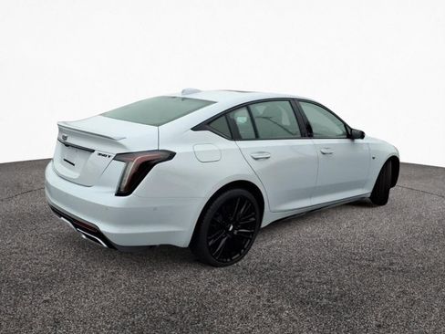 New 2026 Cadillac CT5 Sport w/ LPO, ONYX Package image 3