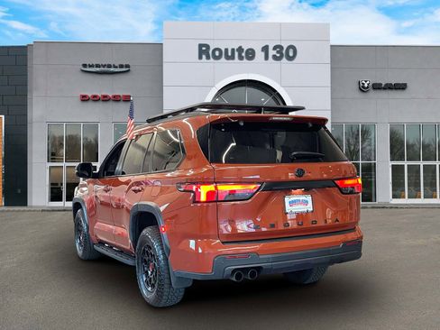 Used 2024 Toyota Sequoia TRD Pro image 3