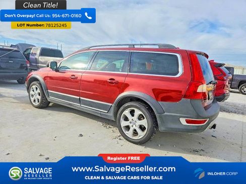 Used 2011 Volvo XC70 T6 image 3