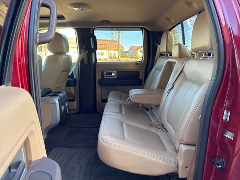 Used 2013 Ford F150 Lariat w/ Luxury Equipment Group image 16