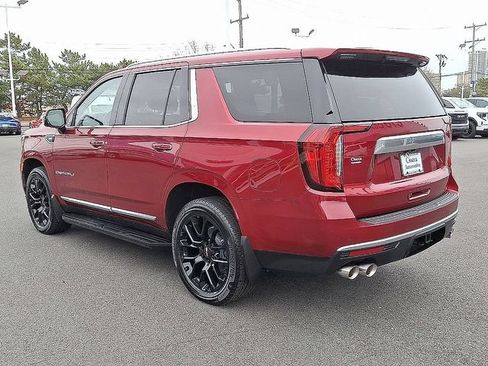 Used 2022 GMC Yukon Denali AWD/4WD image 8