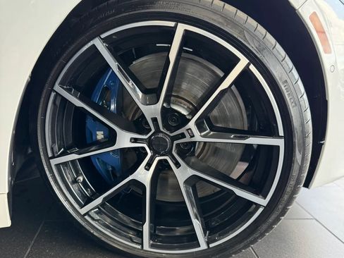 Used 2019 BMW M850i xDrive Convertible w/ M Carbon Exterior Package image 54