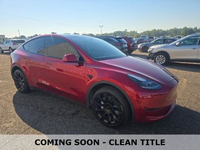 Used 2024 Tesla Model Y Long Range