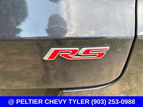 Used 2022 Chevrolet TrailBlazer RS w/ Sun and Liftgate Package FWD image 9