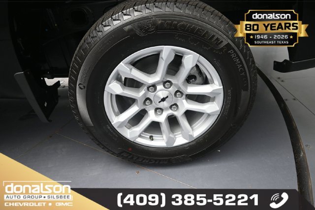 New 2026 Chevrolet Silverado 1500 RST RWD image 13