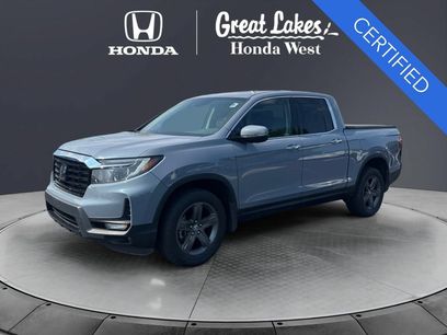 Used 2023 Honda Ridgeline RTL-E