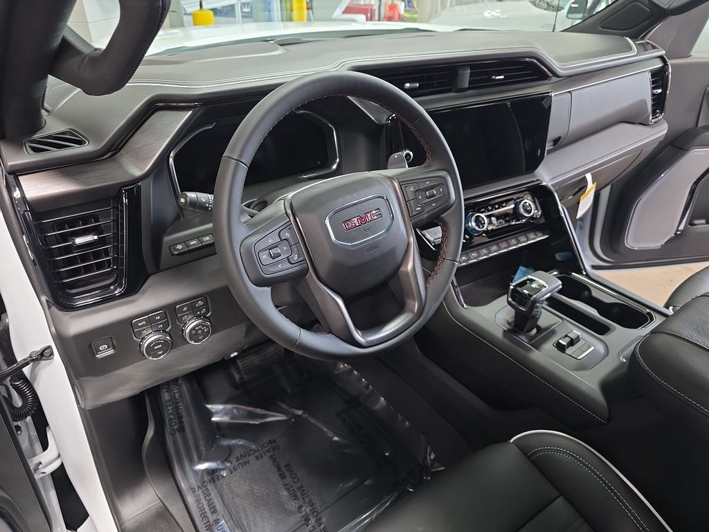 New 2026 GMC Sierra 1500 AT4X AWD/4WD image 15
