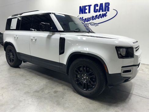Used 2020 Land Rover Defender 110 HSE AWD/4WD image 9